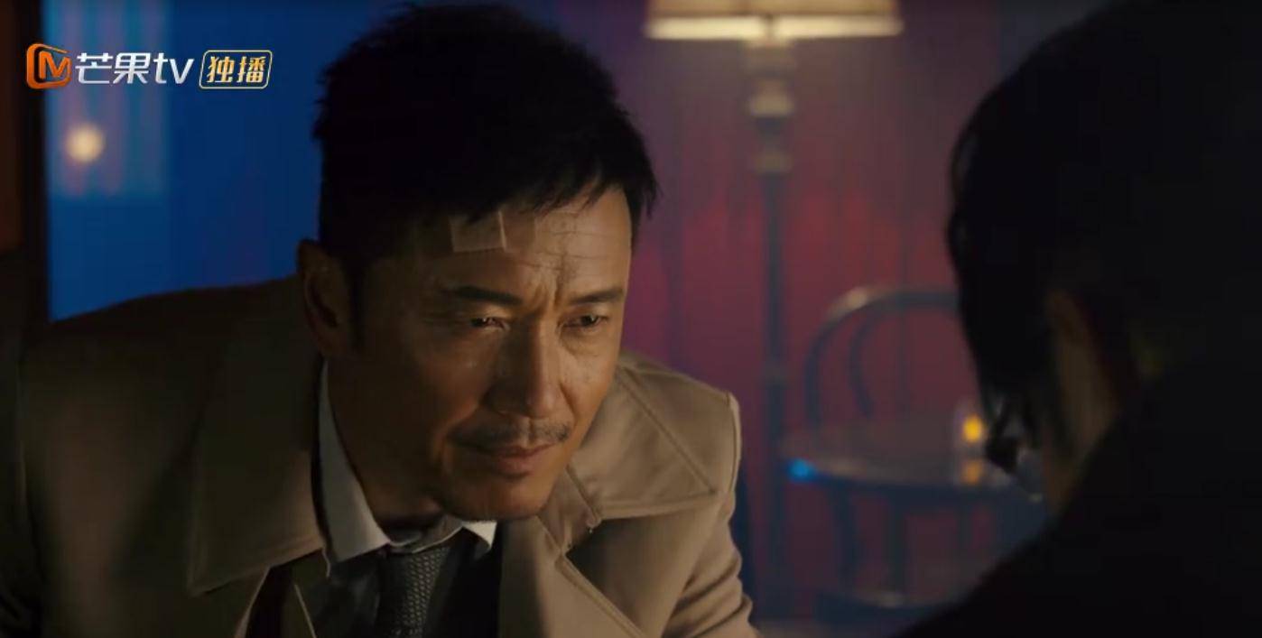 次郎|《天目危机》：63岁苗侨伟与38岁张孝全同台飙戏，这一轮他更胜一筹