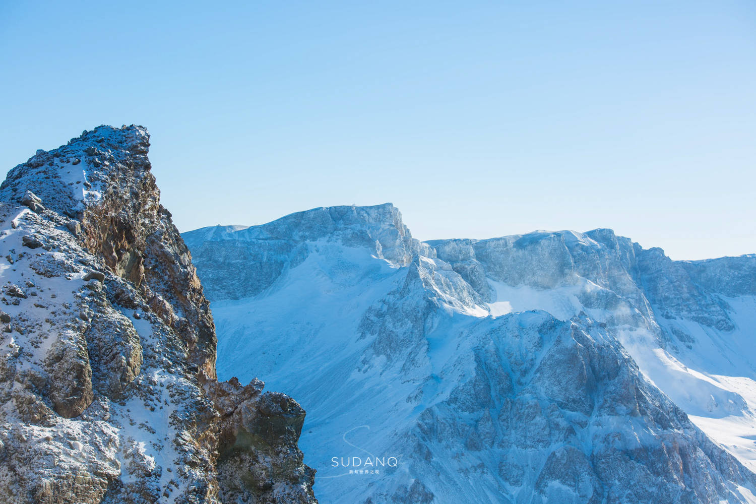 吉林人|玩雪，还得去东北！吉林人的冬季胜景在东三省中算是“老大”吗