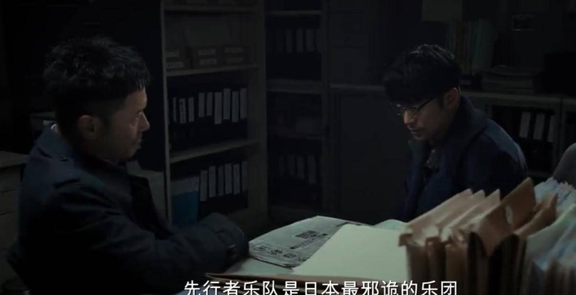 次郎|《天目危机》：63岁苗侨伟与38岁张孝全同台飙戏，这一轮他更胜一筹