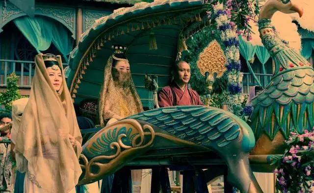 观音|2011版《新西游记》:一部被低估的好剧