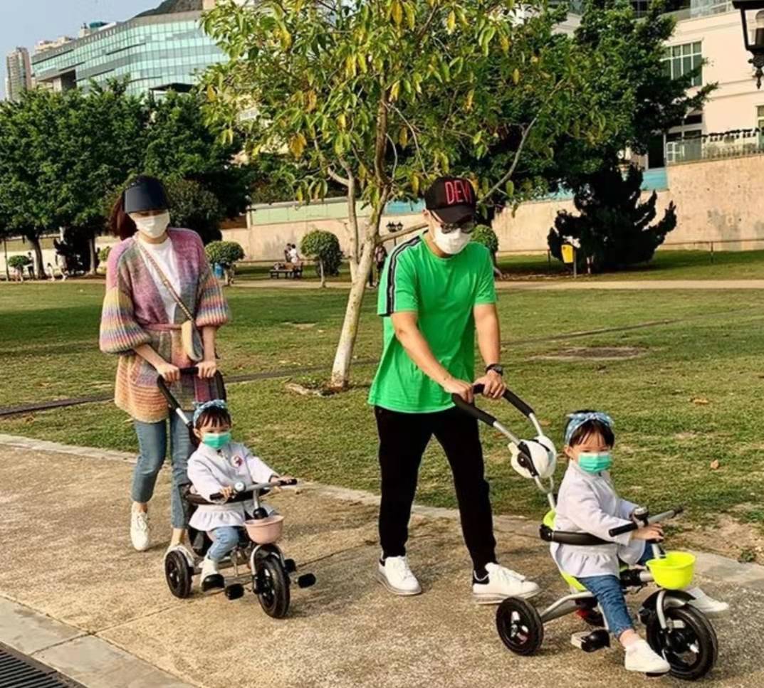 她敢吗？”黄毅清还说俩人生出来的孩子还能看么……—郭