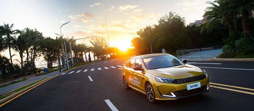 汽车|享受消费升级的快乐，仅需6.78万元起