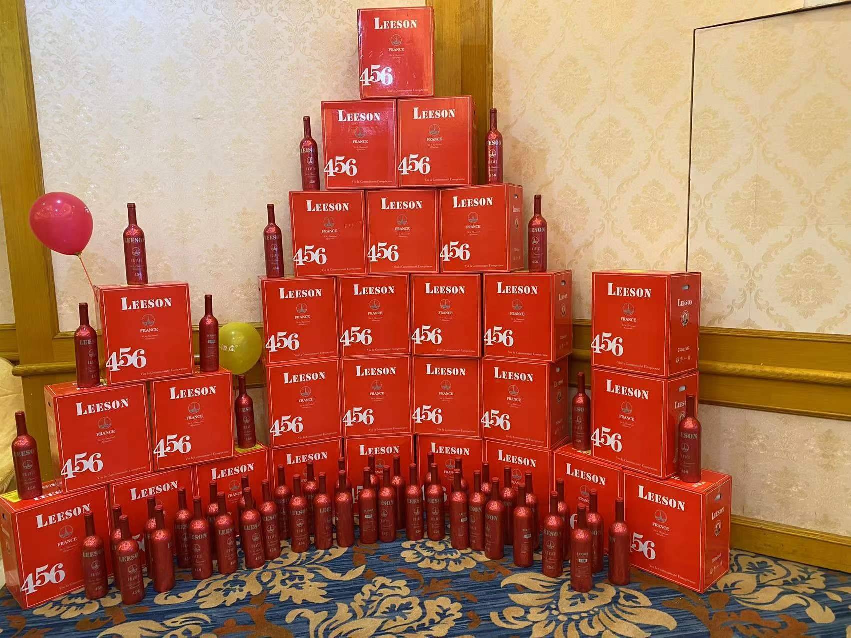 肉类|来看!为什么说“雷盛456”是喜庆用酒理想之选?