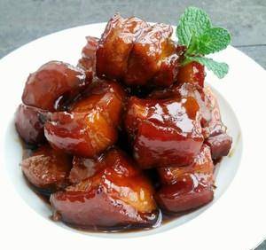 成功|懒人版正宗红烧肉,新手也可以1次成功,轻松做硬菜