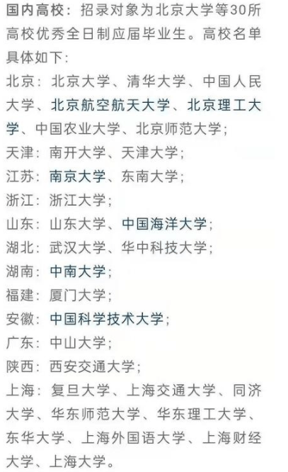 上海人才储备发布招聘标准东北985无一在其中海外水硕被嫌弃BOB全站(图4)