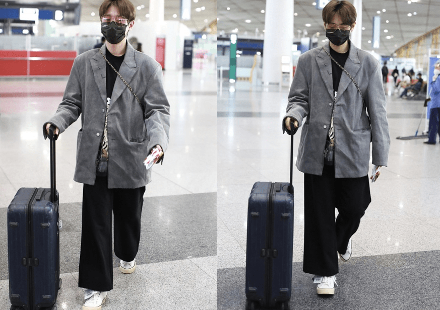 汪苏泷 汪苏泷都30多岁了仍似“奶油小生”，穿西装好精致