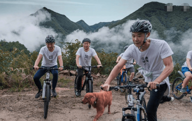 72歲的王石生日當天，發表心靈雞湯，早已看淡生老病死和愛恨情仇 娛樂 第7張