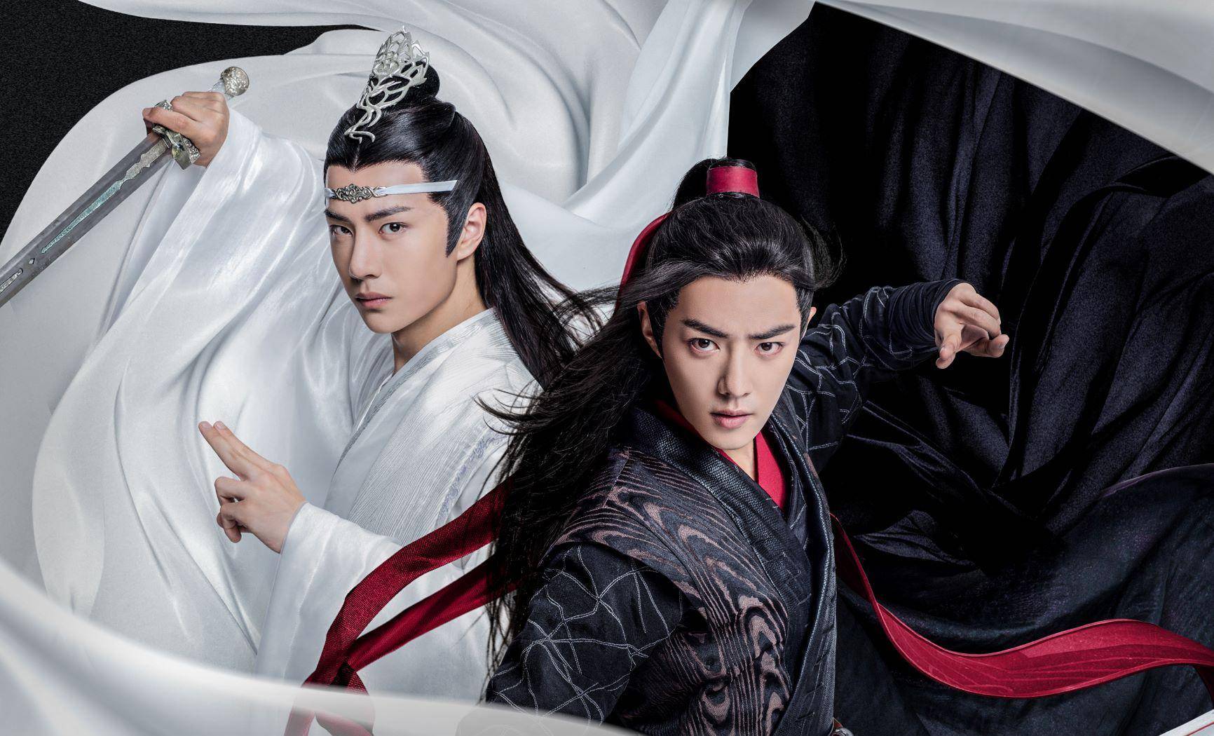 陈情令 日语配音版4月开播 木村良平 立花慎之介等豪华声优阵容助阵 鹡鸰女神 死神 黑子的篮球