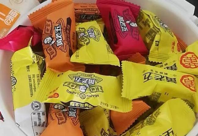 阿胶|超受“欢迎”的5款网红零食,若有条件,建议要多囤,老少都爱吃