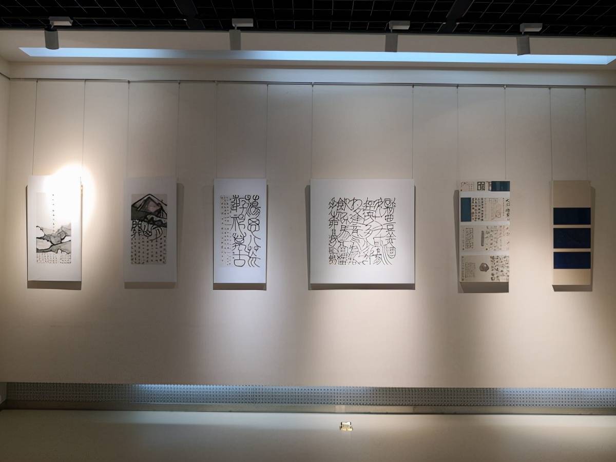 书画展|盛世文化兴 挥毫迎新春 《迎新春名人书画展》在石家庄市博物馆举办