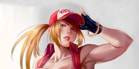 剧情|《拳皇》系列中的角色有最终的结局吗？好像还真没有