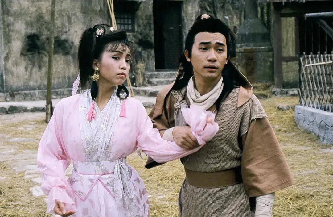 角色|出演金庸剧女主角次数，TVB人数最多，陈玉莲佘诗曼并列第一