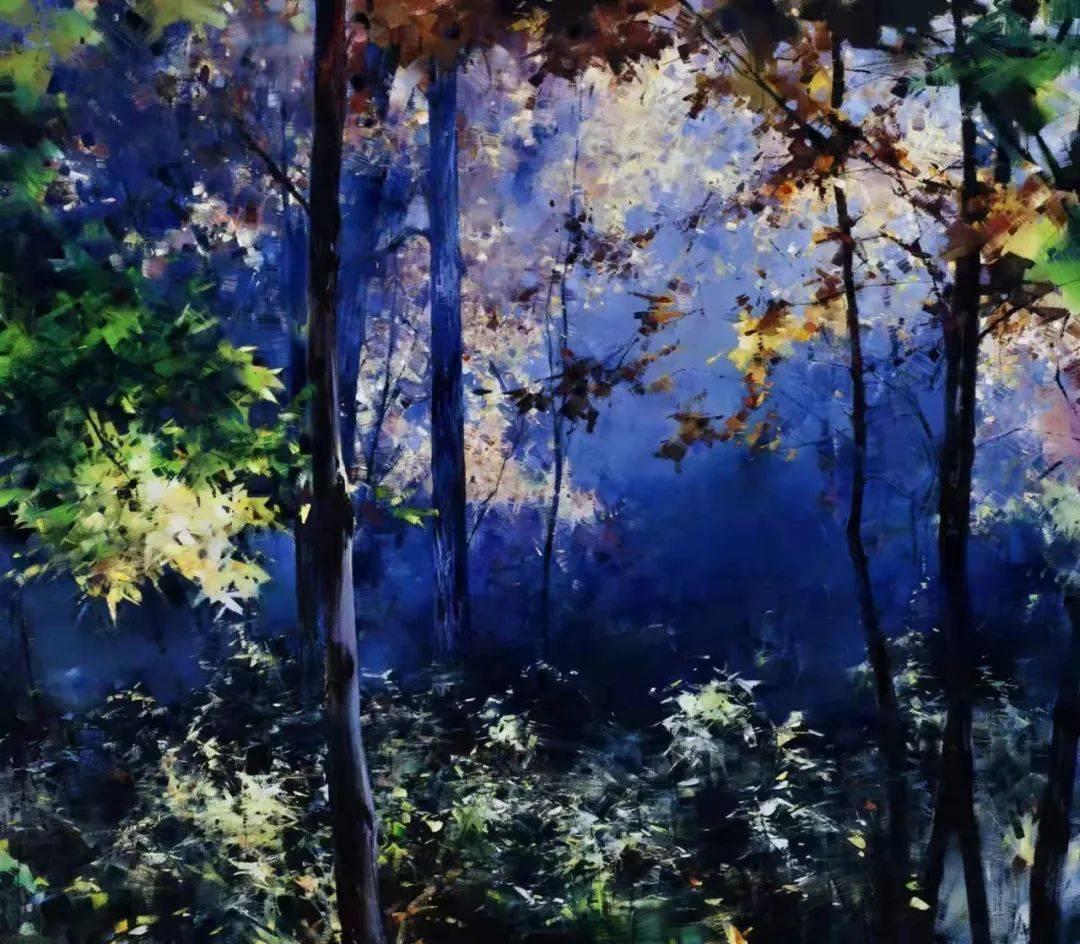 当童安格遇上江南人间天堂入画境