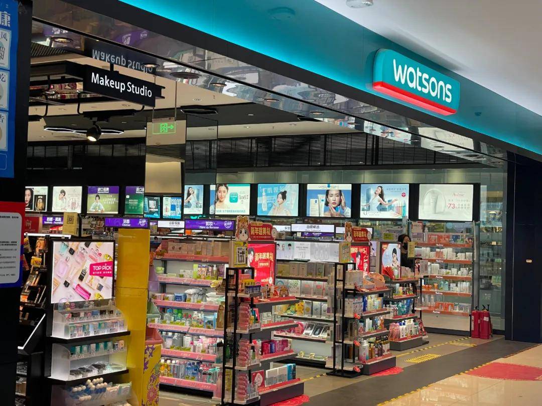 屈臣氏能否重回青春