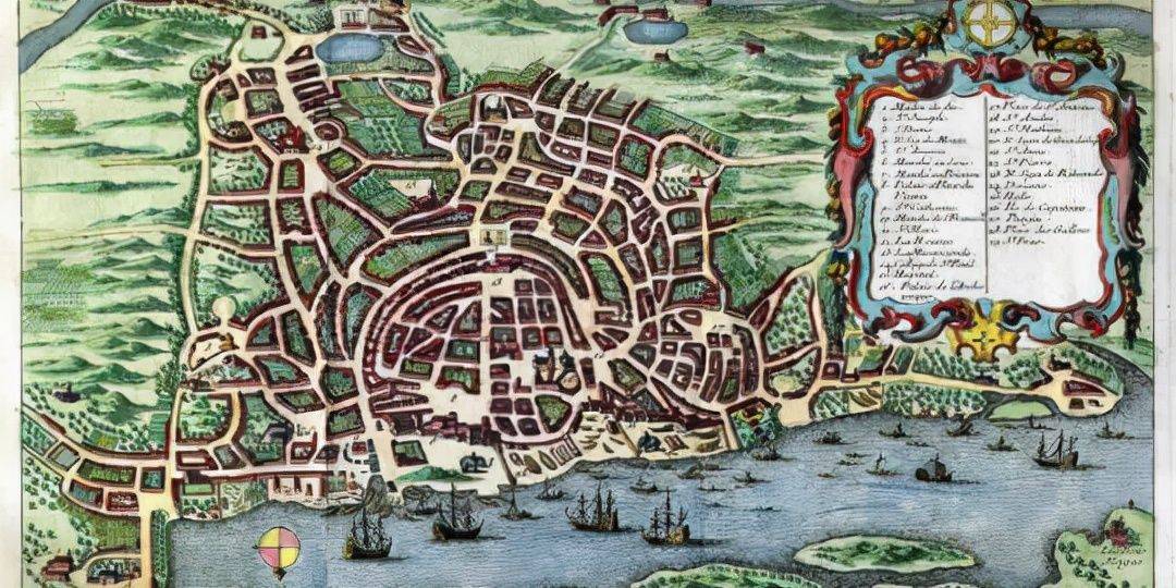 科蒂尼奥|印度洋的“三蛛同框”，却因为内耗导致各自为战--葡萄牙的征服3