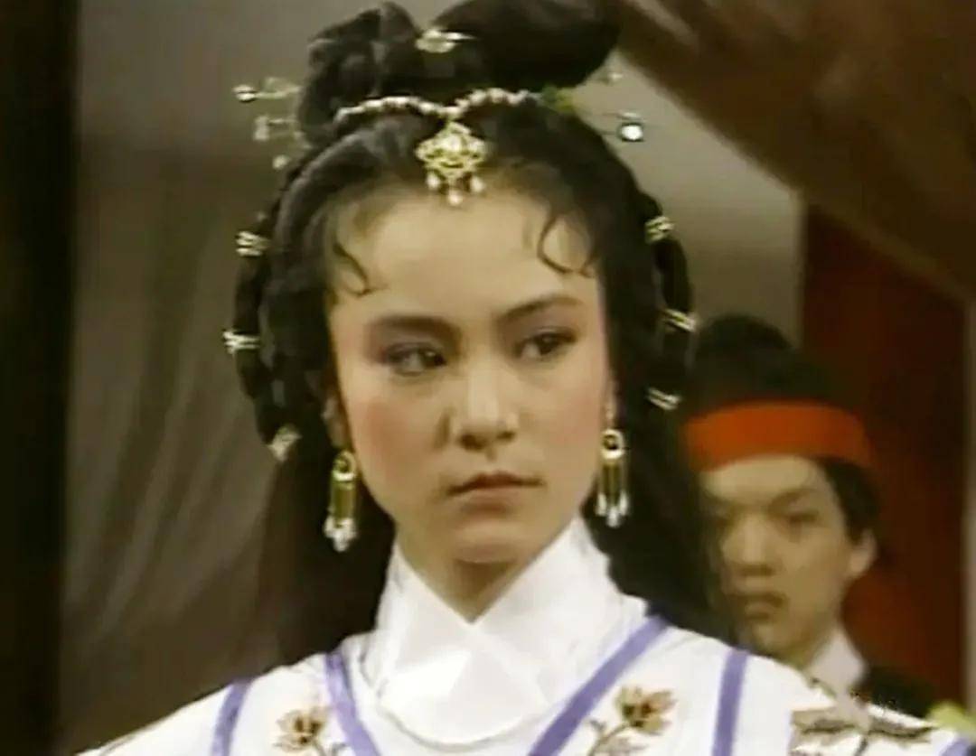 角色|出演金庸剧女主角次数，TVB人数最多，陈玉莲佘诗曼并列第一