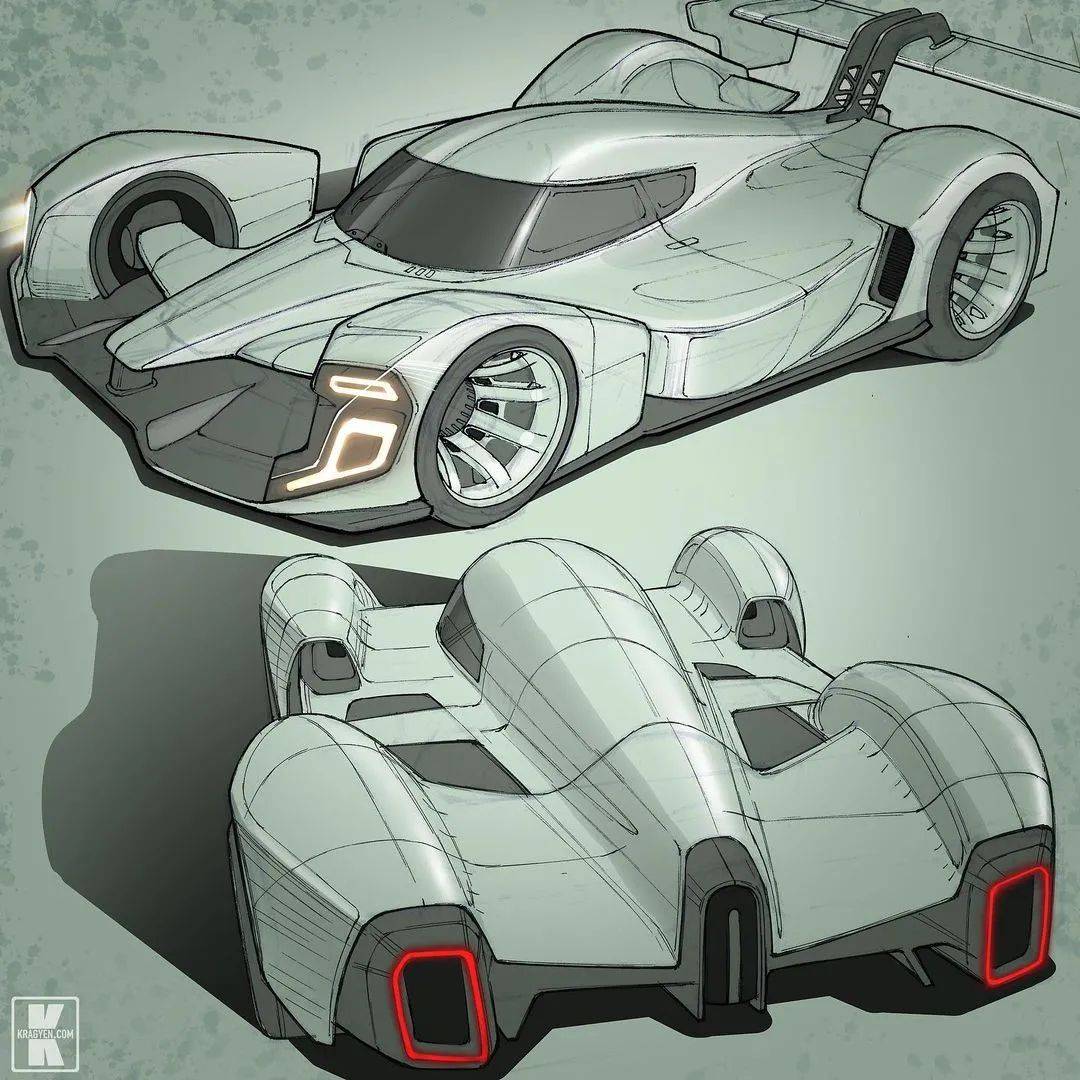 设计 几乎每张图点赞数都上千,把复古和现代玩的明明白白!设计师Craig Kember ins