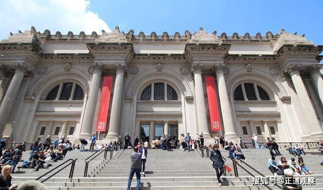 世界博物馆排行_世界十大博物馆TOP榜,中国国家博物馆上榜
