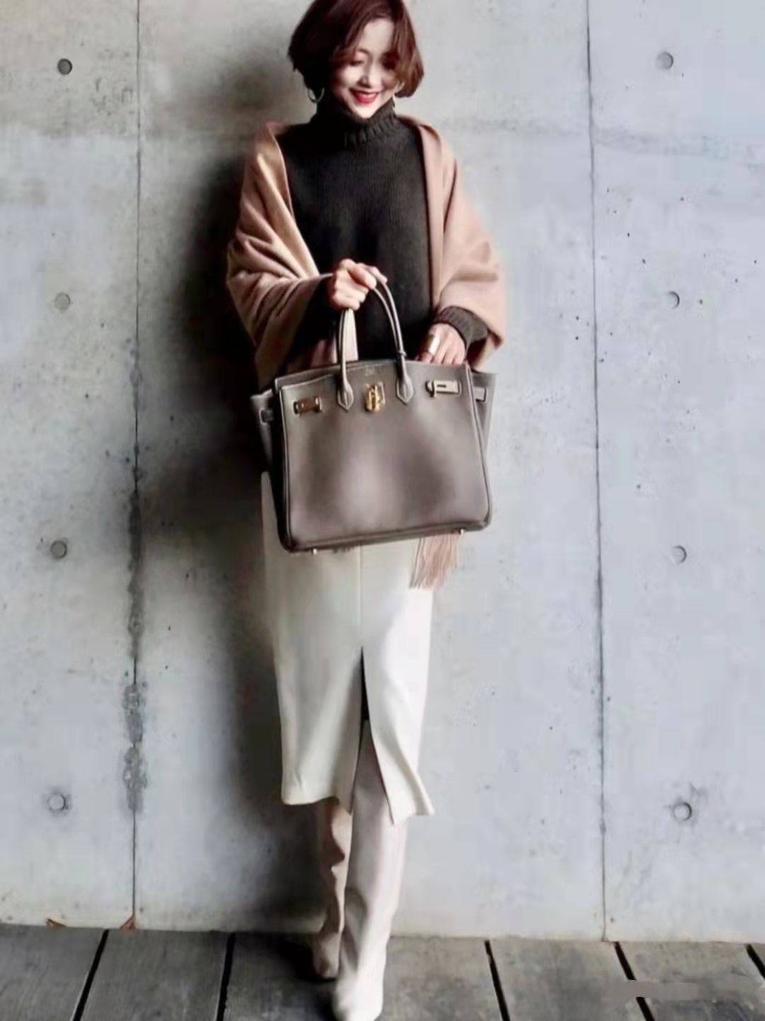 主妇 为啥日本主妇的“纯色”搭配,越看越气质?这几点大多数人忽略了