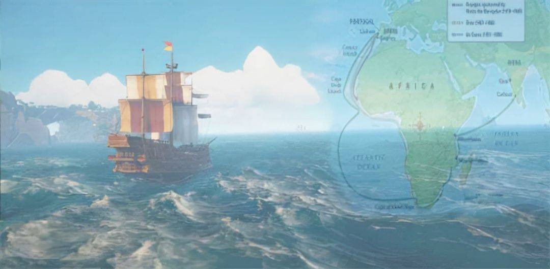 科蒂尼奥|印度洋的“三蛛同框”，却因为内耗导致各自为战--葡萄牙的征服3