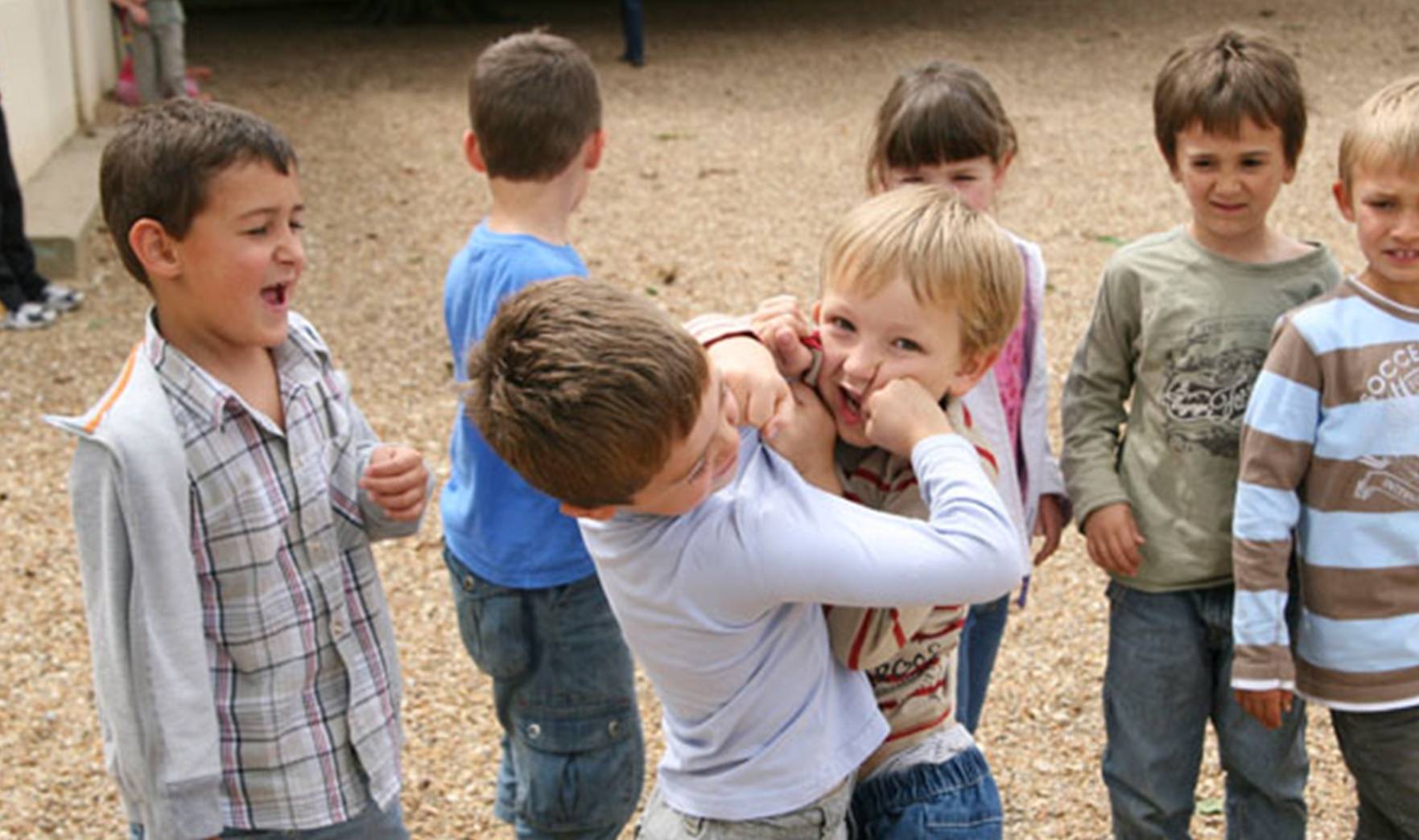 家长|孩子总是被幼儿园的小朋友欺负，家长应该怎么做？