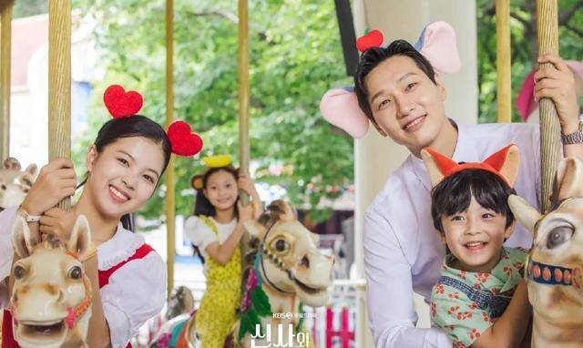 生活|韩剧《绅士和小姐》真香,霸道总裁爱上萝莉的上头剧情