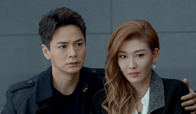 角色|《家族荣耀》罗嘉良露脸不到20秒，甄芯结局领盒饭？破案全靠云端