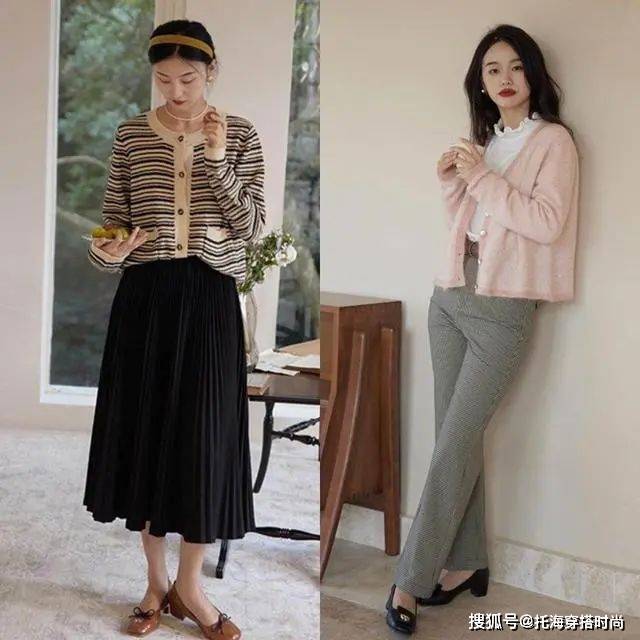 颜色 过年穿裙子裤子，选对颜色很重要，下面这几个高级色，显白提气质