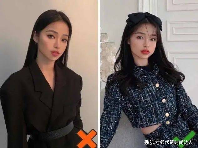 发型奔四奔五的女人适合什么发型?推荐3款减龄洋气的新发型,快换上