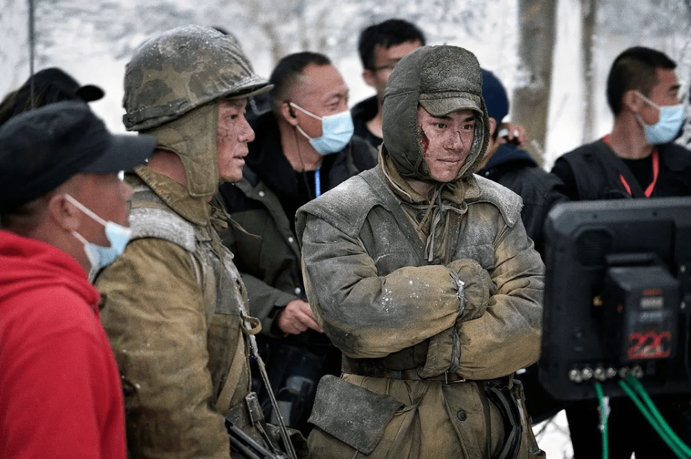 徐克|水门桥预售7天首日票房破亿！超100万想看，还要出5个半小时版本