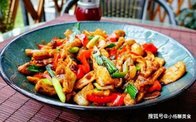 姜片|做回锅肉,应该焯水还是过油?都错了,这才是回锅肉正确打开方式