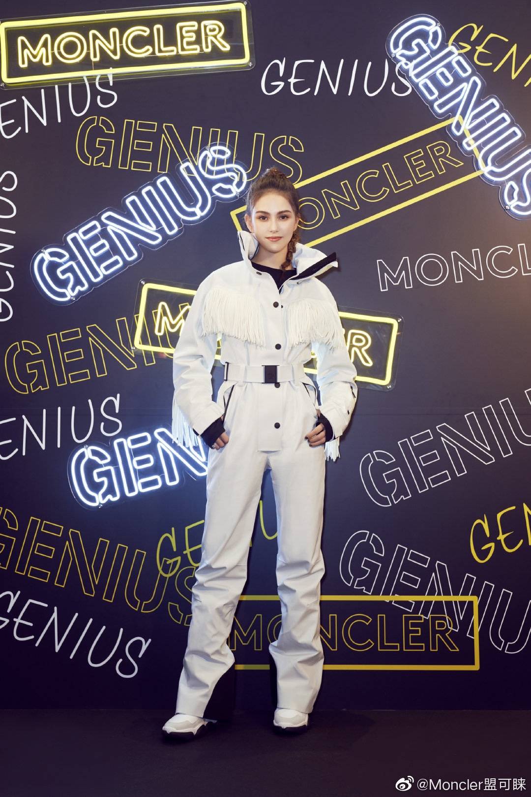 戴上一 昆凌驾驭力超强,不愧是国民女神,无论什么风格都能妥妥驾驭