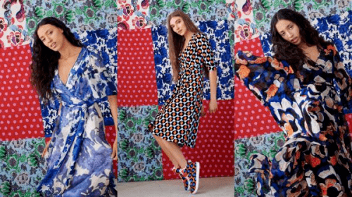 Wrap DVF分享:DVF裹身裙Wrap Dress 经典何故经典?