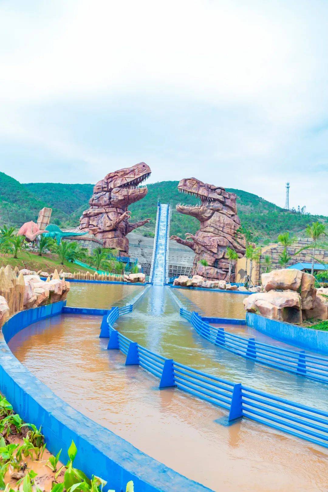 原创春节潮玩世界恐龙谷攻略已出满满的干货欢乐国潮年就该这样玩