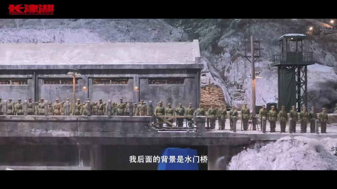 志愿军|史上最强春节档！《长津湖之水门桥》或将杀出重围，成最大赢家？