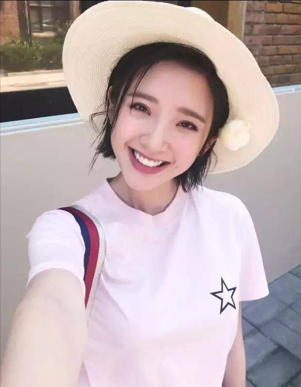 佟丽娅9款高颜值明星短发合集，减龄又清爽，看完立马爱上短发
