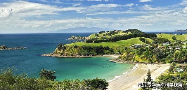世界著名《旅游和休闲》评选出2018年第五大名胜：新西兰怀赫科岛