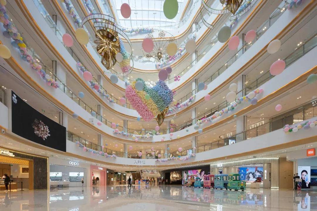 新城控股董事长:森品鉴 | 江苏·南京雨花吾悦广场