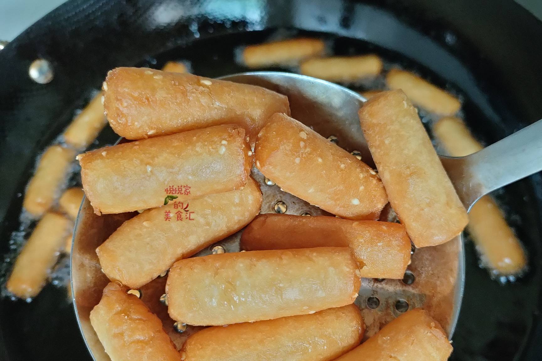什么|春节，南方爱吃这零食，有它才有年味，自己做葱香浓郁比买的好吃