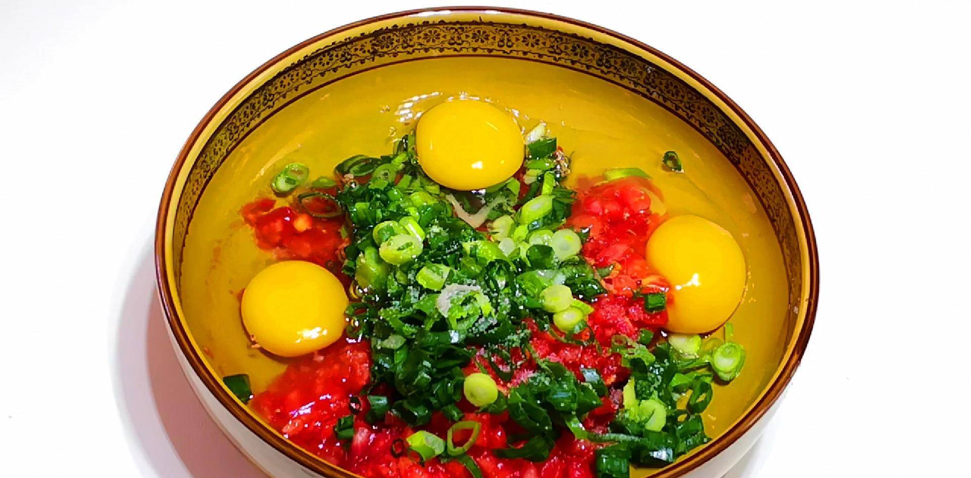 做法|干豆腐和西红柿这样做,我家早餐隔天就做1次,比油条包子都好吃