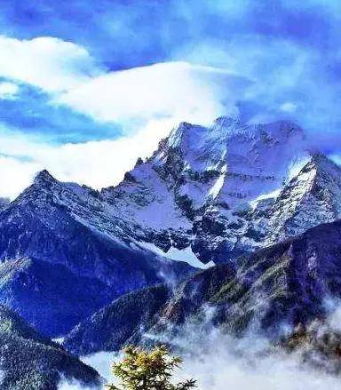 读城〕雪域旅游,冬季最炫318_甘孜_尔多_木格