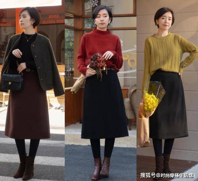 身材 女生冬天巨丑的8种穿搭对比!不仅显老还很俗气,你中招了吗?