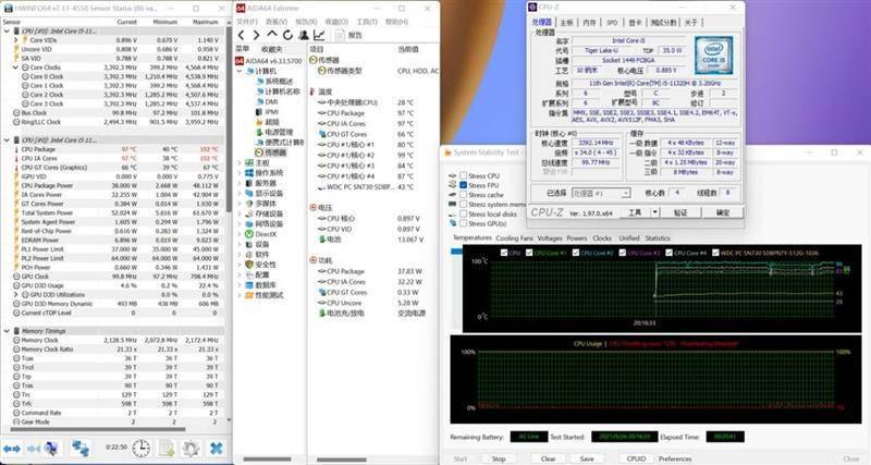 主流高端輕薄本對比測試：榮耀MagicBook V 14 VS. Yoga 14s 2021 科技 第31張