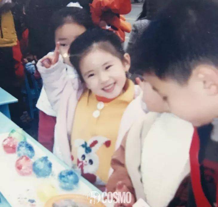 兰迪时髦办 20岁想拥有赵露思的发量，还想拥有李兰迪的圆脸