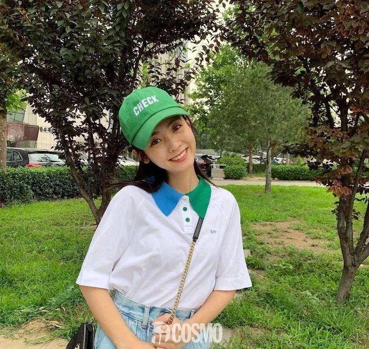 兰迪时髦办 20岁想拥有赵露思的发量，还想拥有李兰迪的圆脸