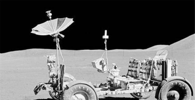 1969年，美國在月球上插上的那一面國旗，現在成什麼樣子？ 科技 第2張