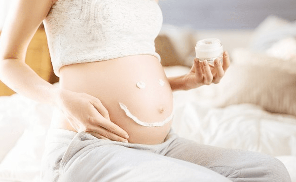 肚皮|孕期出现这三种情况，就是要长妊娠纹的“征兆”，孕妈要提早预防