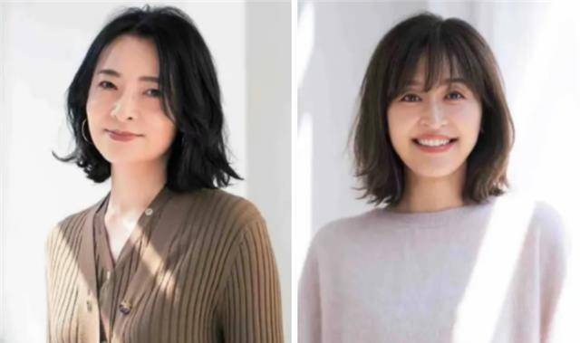 发型女人一旦过了40岁，建议少留长发多剪这4种“锁骨烫”，洋气减龄