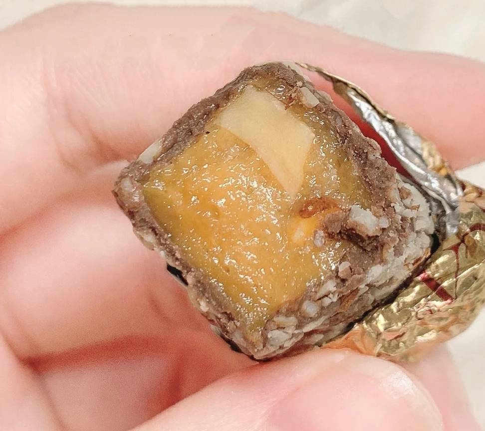 蛋黄酥|干饭人速来！这些“过年零食”超上头，就连长辈都闻香而来