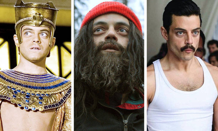 角色|灰姑娘秀性感？冬日战士求转型，众明星挑战自我